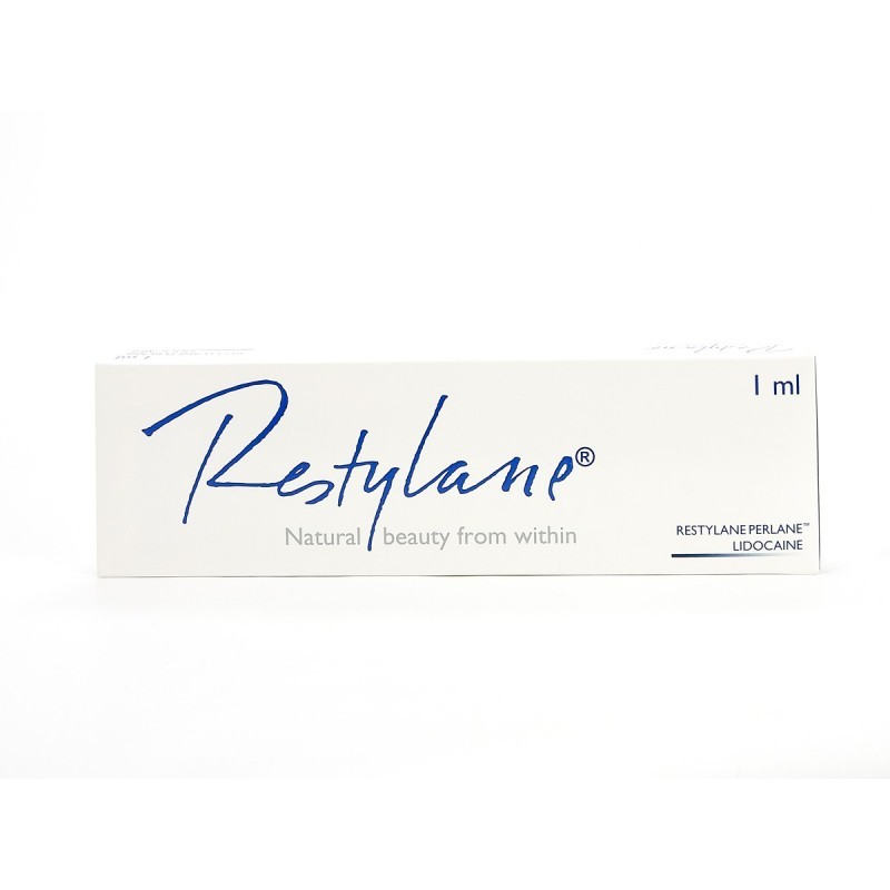 Restylane with lido