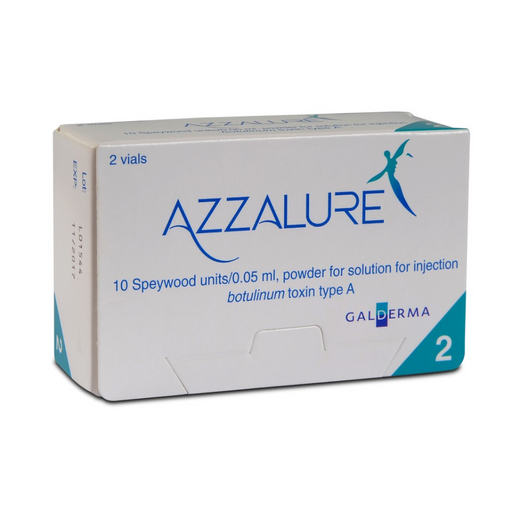 Azzalure (Азалюр) 125 ЕД