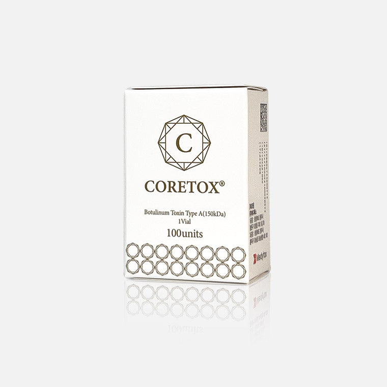 Coretox (Коретокс) 100 ЕД