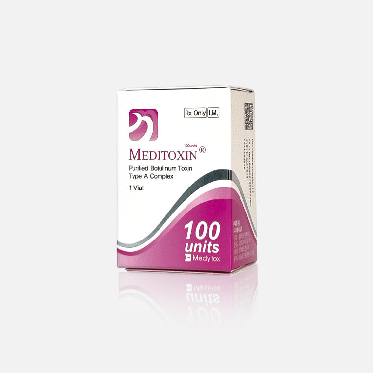 Meditoxin (Медитоксин) 100 ЕД