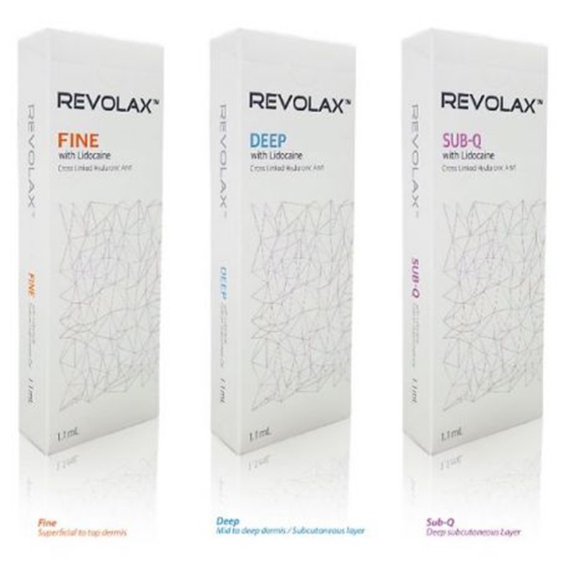 Revolax Sub-Q Lidocaine 1,1 мл