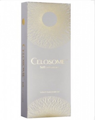 Мягкий филлер Celosome Soft