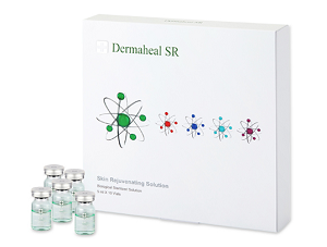 Dermaheal SR (Дермахил СР) 5мл Мезо с пептидами