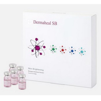 Дермахил СБ (Dermaheal SB) от пигментации и веснушек 5мл