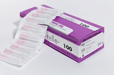 Игла Meso-relle 30G x 4 mm