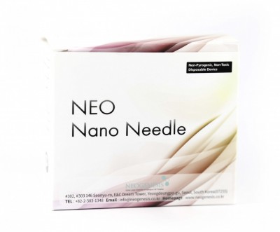 Иглы для мезо NEO Nano Needle 30G x 13 mm