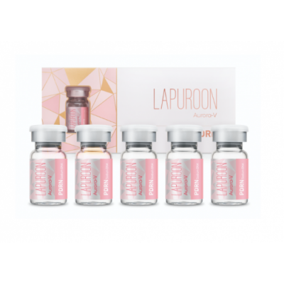 Lapuroon Aurora Vivid PDRN во флаконе 5 мл