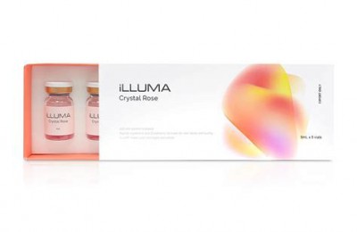 ILLUMA - Crystal Rose 5 ml