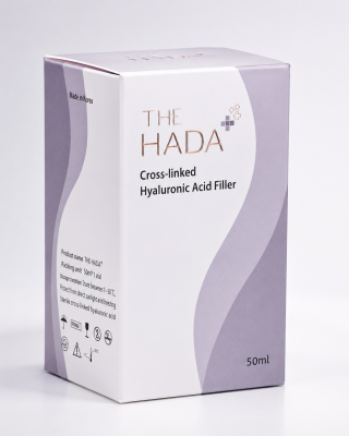 Филлер для тела и интимных зон The Hada 50 мл Оригинал