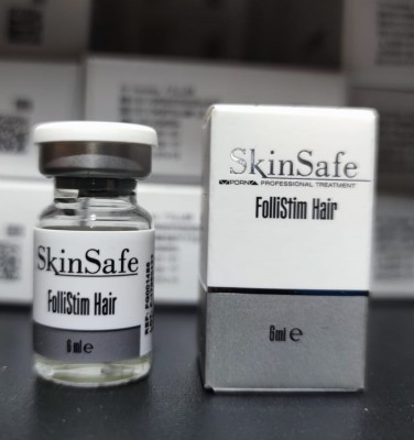 Мезопрепарат Skin Safe - FolliStim Hair (Для волос) 6 мл