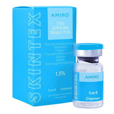 SKINTEX AMINO - Омоложение, уплотнение кожи.