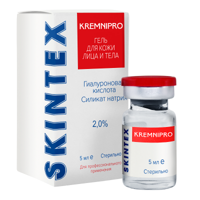 SKINTEX KREMNIPRO - Лифтинг и уплотнение кожи и восстановление гидрорезерва.