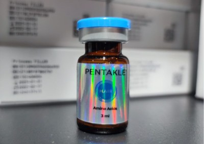 Мезо для роста волос Pentakle - Hair 3 мл