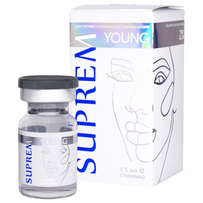 SUPREM - Young 3,5 мл ДМАЭ 0,5%