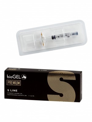 Гель BioGel - S Line 1 мл