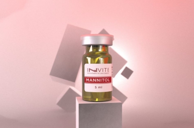INVITE - MANNITOL 5 ml