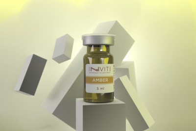 INVITE - AMBER (Янтарная кислота) 5 ml