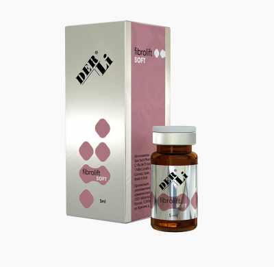 DERLI - FIBROLIFT SOFT (флакон 5 мл)