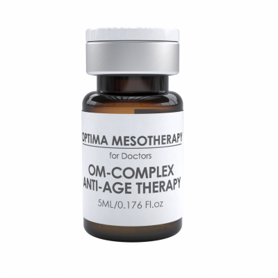 Препарат против морщин OM-COMPLEX ANTI-AGE THERAPY