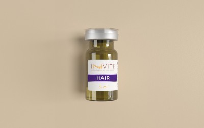 Мезо для роста волос INVITE - HAIR 5 ml
