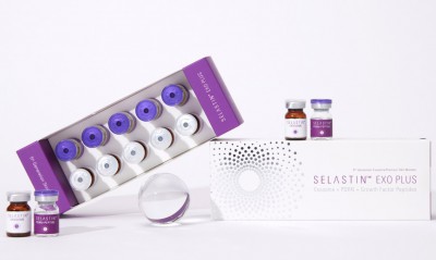 SELASTIN - EXO PLUS (Экзсомы+PDRN+пептиды) 100 мг