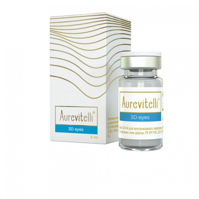AUREVITELLI - 3D EYES