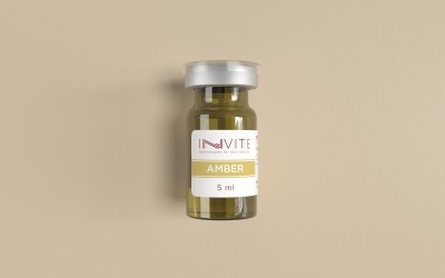 INVITE - AMBER (Янтарная кислота) 5 ml