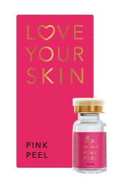 Пилинг BioGel - PINK PEEL 5,5 мл