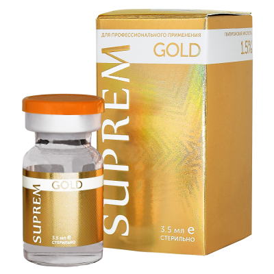 SUPREM - Gold 3,5 мл