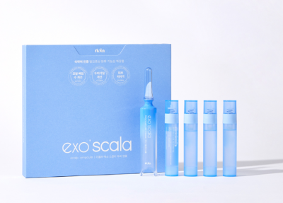 Сыворотка для роста волос RIOLA - EXO SCALA (4 фл)
