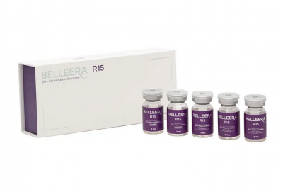 Belleera NAD+ 3 мл с осветляющим эффектом
