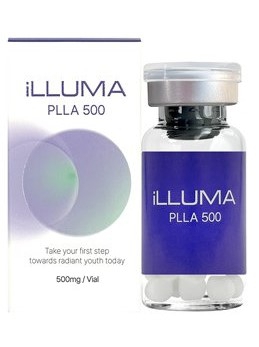 Полимолочная кислота Illuma PLLA 500 mg