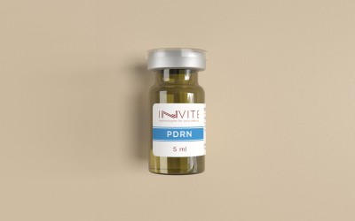 Сыворотка для увлажнения INVITE - PDRN (синий) 5 ml