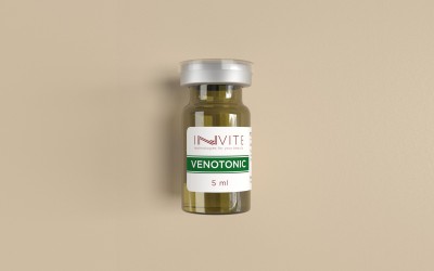 Сыворотка от отечности INVITE - VENOTONIC 5 ml