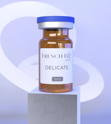 Сыворотка от морщин French HA - DELICATE 5 ml
