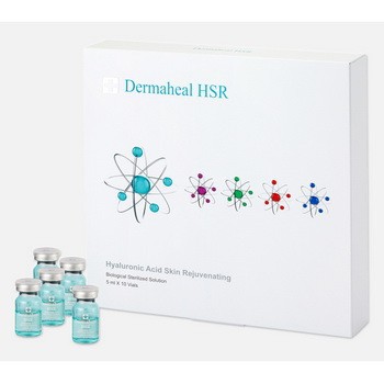 Сыворотка, мезо (пептидный комплекс + ГК) Dermaheal HSR 5 мл