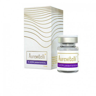 Сыворотка для увлажнения AuREvitelli - X-ADN 5 мл