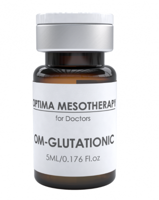 OM-GLUTATIONIC - Глутатион, трипептид 5 мл