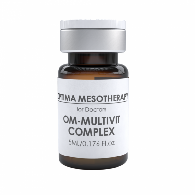 Сыворотка от морщин OM-MULTIVIT COMPLEX 5 мл - Мультивитаминный комплекс 5 мл