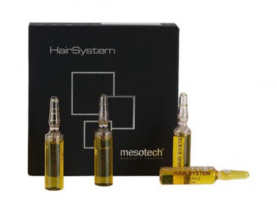 Сыворотка для роста волос Mesotech - Hair System 5 мл