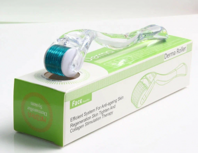 Мезороллер - Derma Roller 1,0 мм