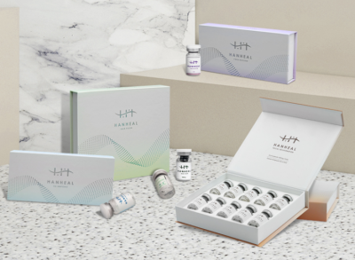 Hanheal - Exosome Facial Rejuvenation Экзосомы для лица