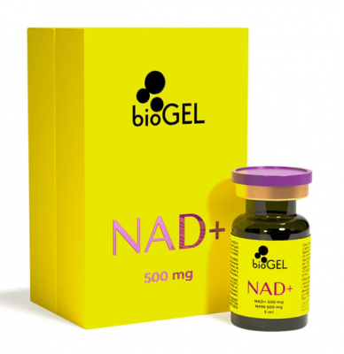 Сыворотка Biogel - NAD 5 мл