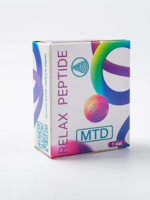 MTD Relax Peptide  (Мезоботокс + PDRN)