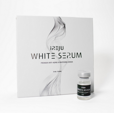 Отбеливающий мезопрепарат iREJU - WHITE SERUM 3 мл