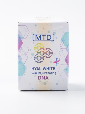 MTD - Hyal White 5 мл Япония (осветляющий препарат с PDRN)