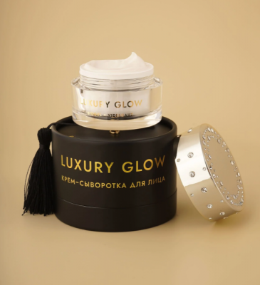 Крем-сыворотка Biogel - Luxury Glow 50 мл