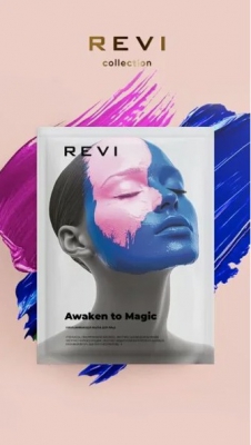 Омолаживающая тканевая маска AWAKEN TO MAGIC - "Волшебное пробуждение"