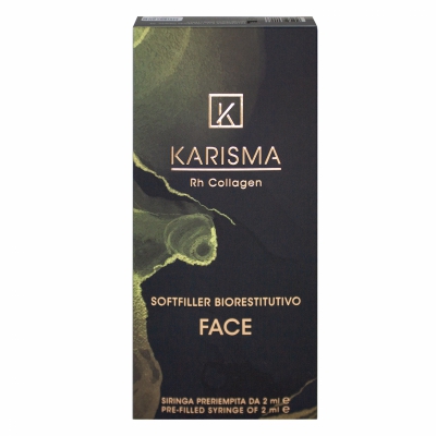 Karisma - Rh Collagen FACE 2 мл (Харизма коллаген)