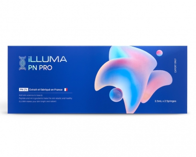 ILLUMA - PN PRO 2,5 мл в 4 раза больше PN  + NAD
